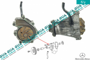 Водяной насос ( помпа )   