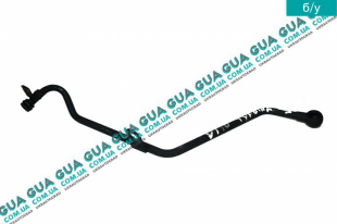 Маслопровод турбины   