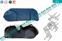 Защита ремня ГРМ верхняя наружная 