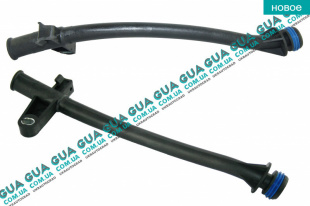 Направляюча трубка масляного щупа ( воронка маслоизмерителя / индикатора уровня масла )   