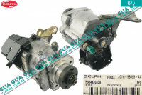 Топливный насос высокого давления ТНВД