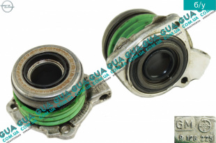 Выжимной подшипник Opel / ОПЕЛЬ CORSA C 2000-2009 / КОРСА С 00-09 1.7DTI V16 (1686 куб. см.)