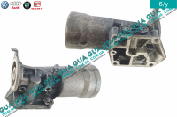 Корпус масляного фильтра