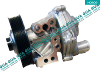 Водяная помпа ( корпус водяного насоса )