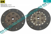 Диск сцепления ( фередо ) D200