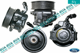 Насос гидроусилителя руля ( ГУР / гидроусилитель руля)   