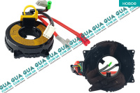 Шлейф AIRBAG Mitsubishi / МИТСУБИСИ PAJERO SPORT 98- / ПАДЖЕРО СПОРТ 98- 2.5TD 4WD (2477 куб.см.)