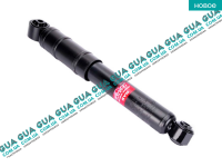 Амортизатор задний газовый ( стойка ) ( усиленный )