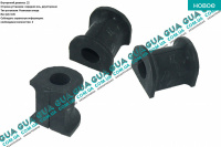 Втулка / подушка / сайлентблок стабилизатора переднего D 22 ( 1шт. ) VW / ВОЛЬКС ВАГЕН TRANSPORTER V 2003- / ТРАНСПОРТЕР 5 03- 2.0TDI (1968 куб.см.)