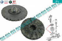 Опора амортизатора заднего ( проставка пружины )