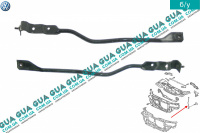 Кронштейн замка капота