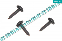 Болт / винт крепления бампера ( шуруп ) до -92 Ford / ФОРД TRANSIT 1985-2000 / ТРАНЗИТ 85-00 2.5D (2496 куб.см.)