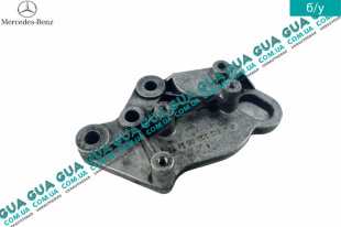 Кронштейн топливного фильтра ( кронштейн двигателя )   