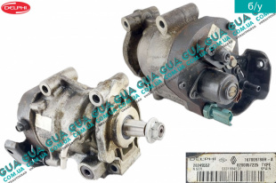 Топливный насос высокого давления ТНВД   