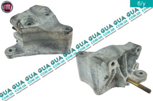 Кронштейн двигателя правый   