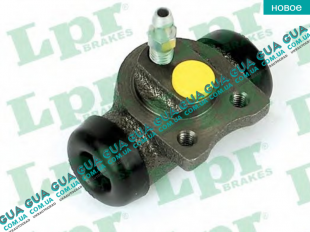 Колесный тормозной ( 19.05 mm )   