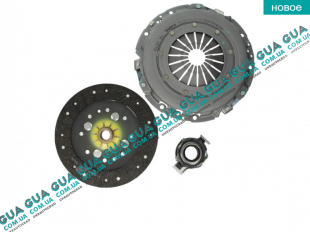 Сцепление комплект ( 230-20 )   