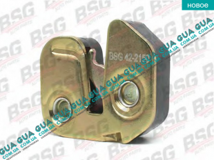 Замок внешний передней левой двери   