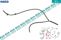 Шланг / патрубок вакуумной системы ( трубка вакуумного усилителя тормозов )