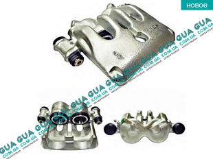 Суппорт передний правый ( 5 t )   