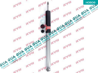 Амортизатор задний газомасляный ( стойка ) ( sport )