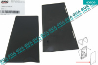 Лючок топливного бака ( крышка ) Ford / ФОРД TRANSIT 2006- / ТРАНЗИТ 06- 2.2TDCI (2198 куб.см.)