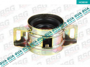 Подвесной подшипник карданного вала ( опора )( 30 mm ) - 91   