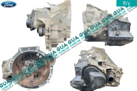 Коробка переключения передач механическая 5 ступенчатая ( КПП гидравлический выжим )