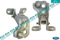 Петля / навес нижняя передней правой двери / верхняя передней левой двери