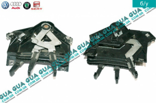 Блок управления печкой   