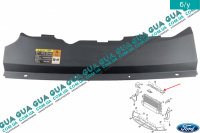 Дефлектор / диффузор радиатора верхний