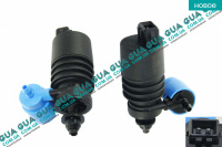 Водяной насос, система очистки окон ( моторчик бачка стеклоомывателя ) SsangYong / САНГЙОНГ KYRON 2.0XDI (1998 куб.см.)