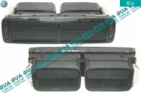 Дефлектор / воздушная заслонка обдува кабины ( центральная )