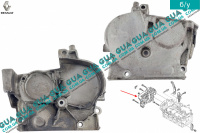 Защита ремня ГРМ верхняя ( крышка )