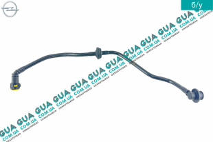 Шланг / патрубок вакуумной системы ( трубка )    