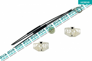 Ремкомплект стеклоподьемника передней двери ( левой правой ) ( 04-08 )   