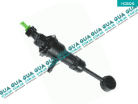 Главный цилиндр сцепления