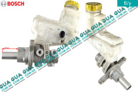 Главный тормозной цилиндр ( на 2 выхода )