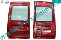 Дверь задняя левая ( без стекла )