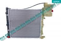 Радиатор охлаждения ( основной )