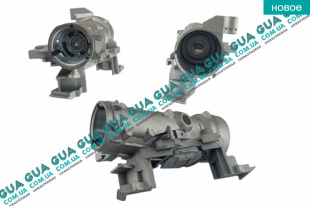 Замок зажигания / Замок вала рулевого колеса   