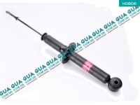 Амортизатор задний масляный ( стойка )