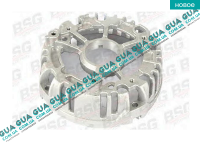 Кришка генератора задняя ( V 184 )