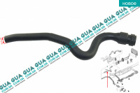 Патрубок / шланг радиатора печки ( трубка ) нижний