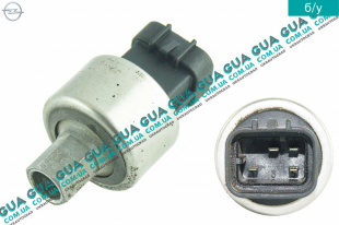 Датчик давления кондиционера   