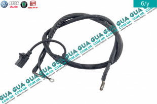 Электропроводка ( жгут проводов ) стартера / генератора    