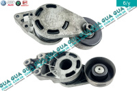 Натяжной механизм ремня генератора ( Натяжная планка / ролик / натяжитель )