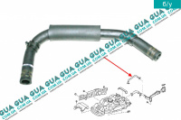 Топливная трубка / патрубок Toyota / ТОЙОТА HILUX 2005-2015 3.0D-4D (2982 куб.см.)