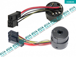 Контактная группа замка зажигания   