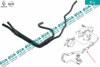 Трубки / шланги вакуумной системы 